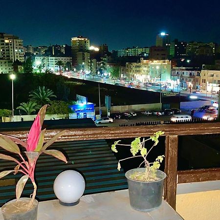 Sami Holiday Inn - Pyramids View Rooftop Al Kawm al Akhdar Exterior foto